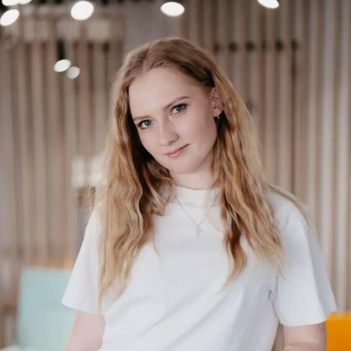 Приглашенный специалист: Савкина Ангелина