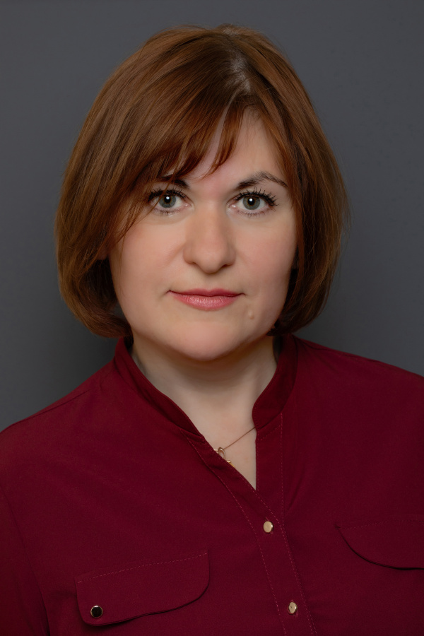 Орлова Елена Анатольевна