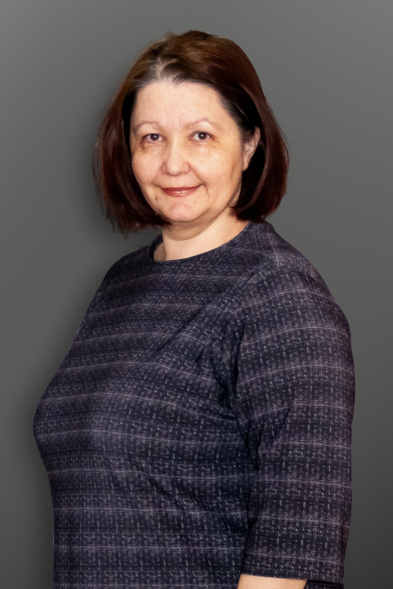 Блинова Юлия Викторовна