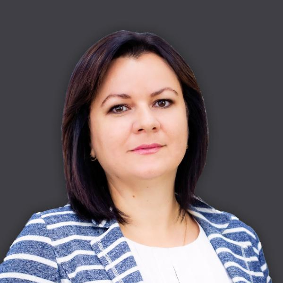 Смыслова Ольга Юрьевна