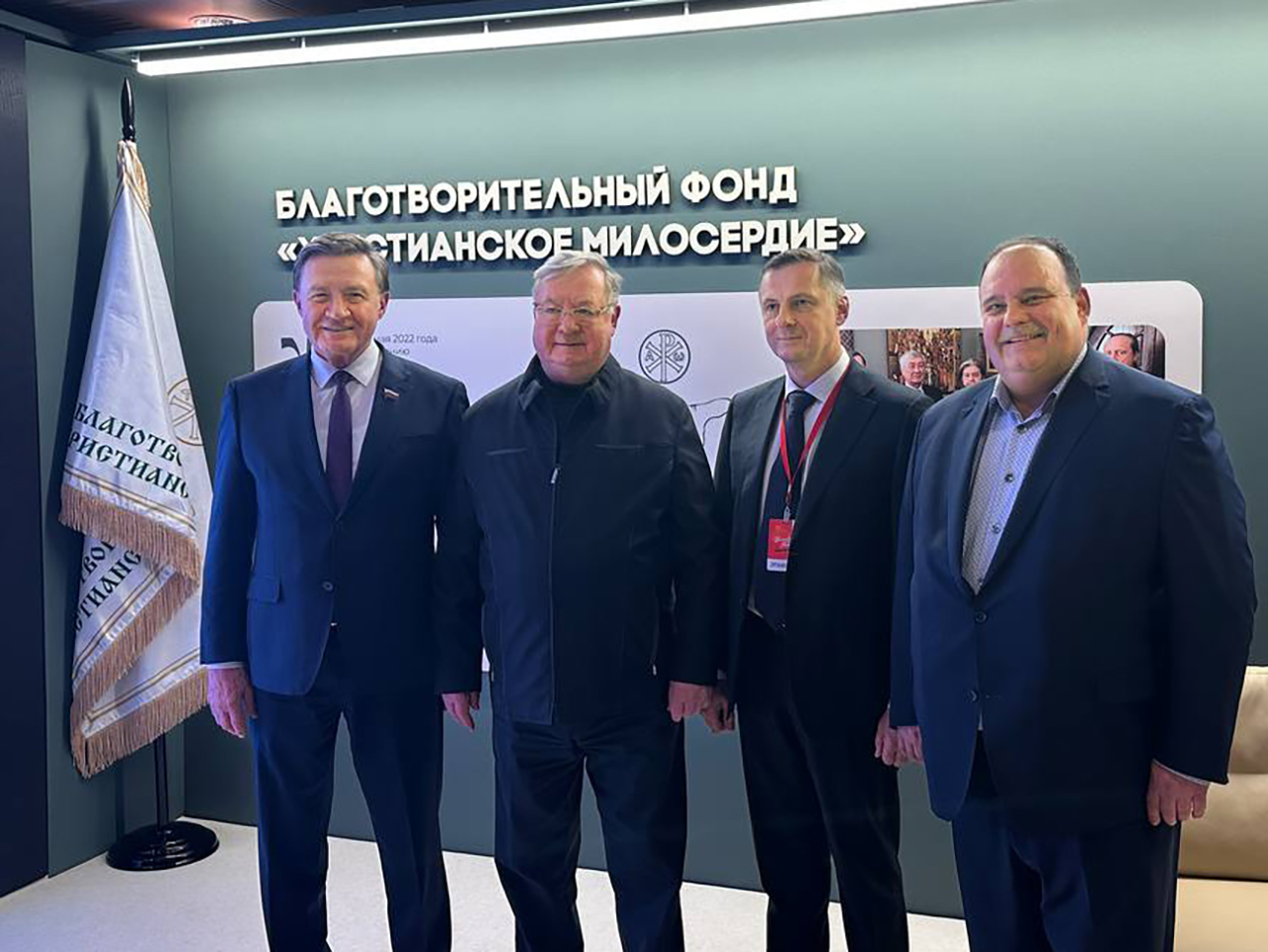 Выставка-форум «Православная Русь - к Дню народного единства» открыта в Манеже