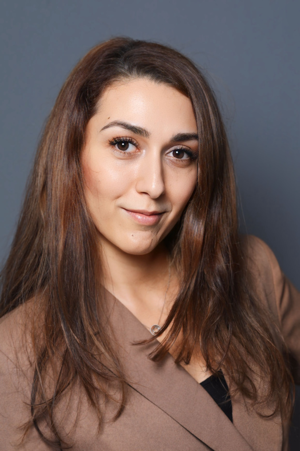 Абалян Жанна Арменовна