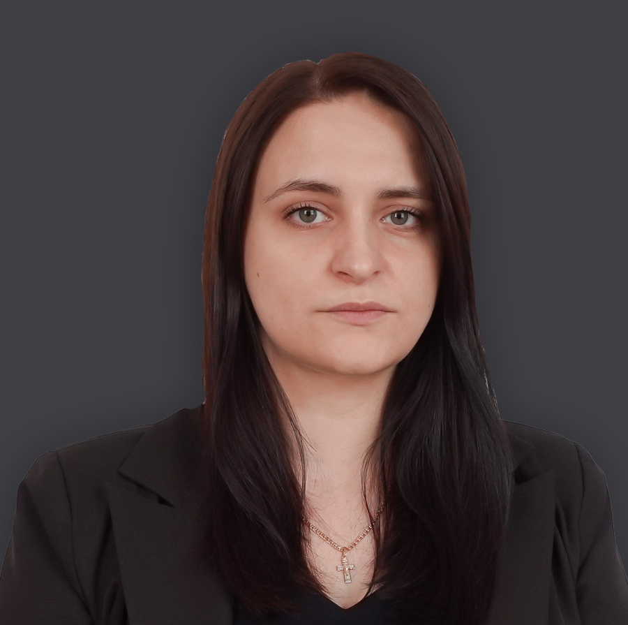 Мошкова Анастасия Викторовна