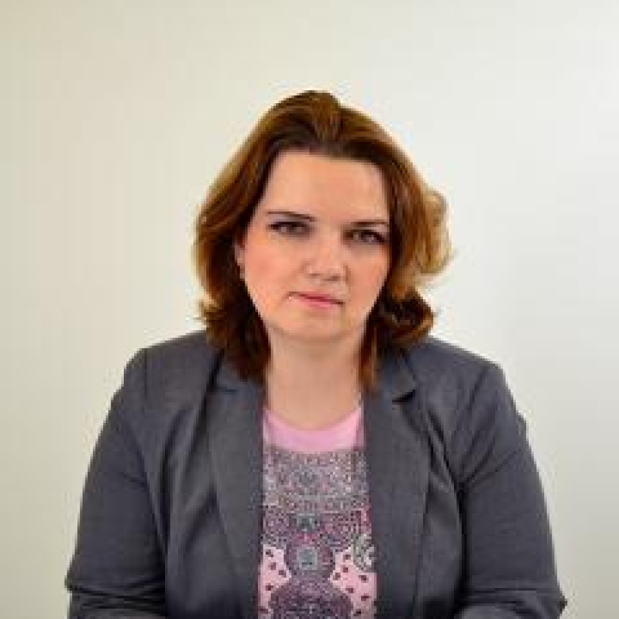 Беляева Мария Владимировна