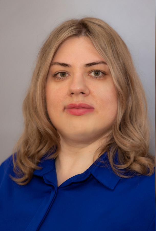 Евстигнеева Кристина Владимировна