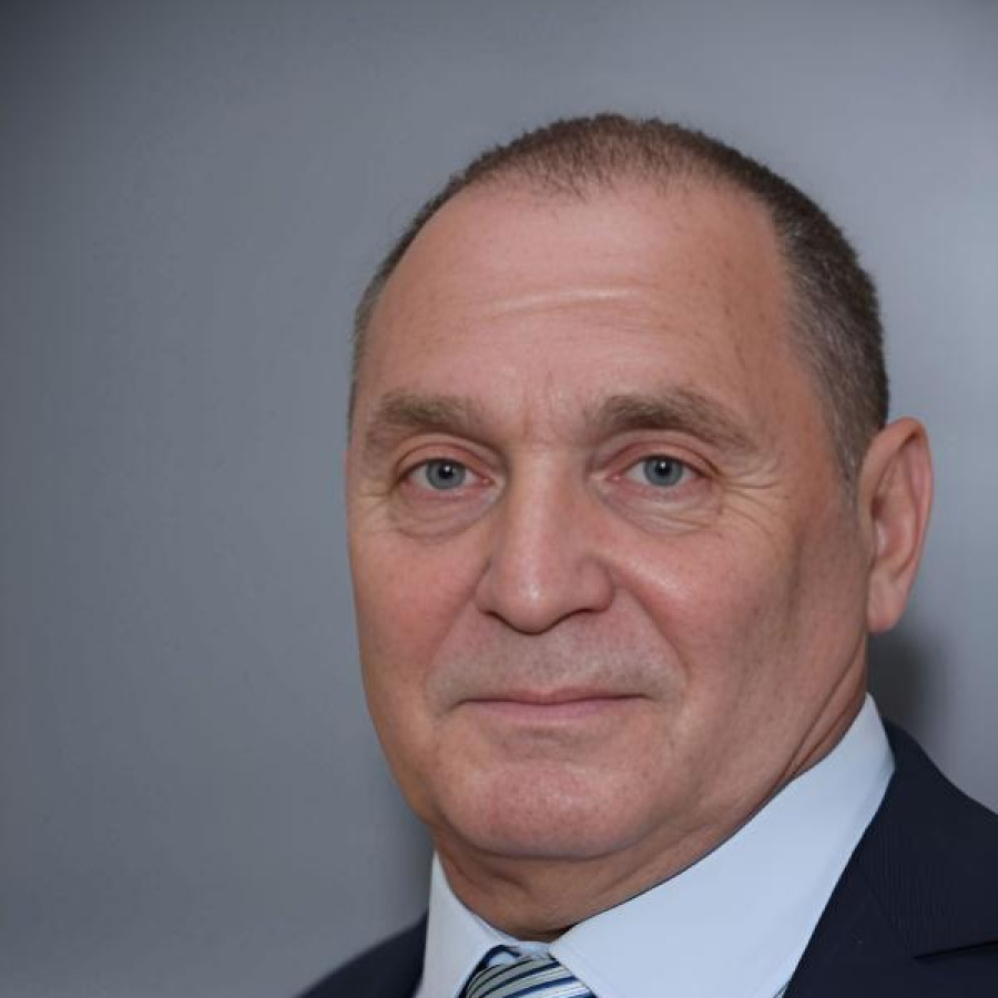Булава Игорь Вячеславович