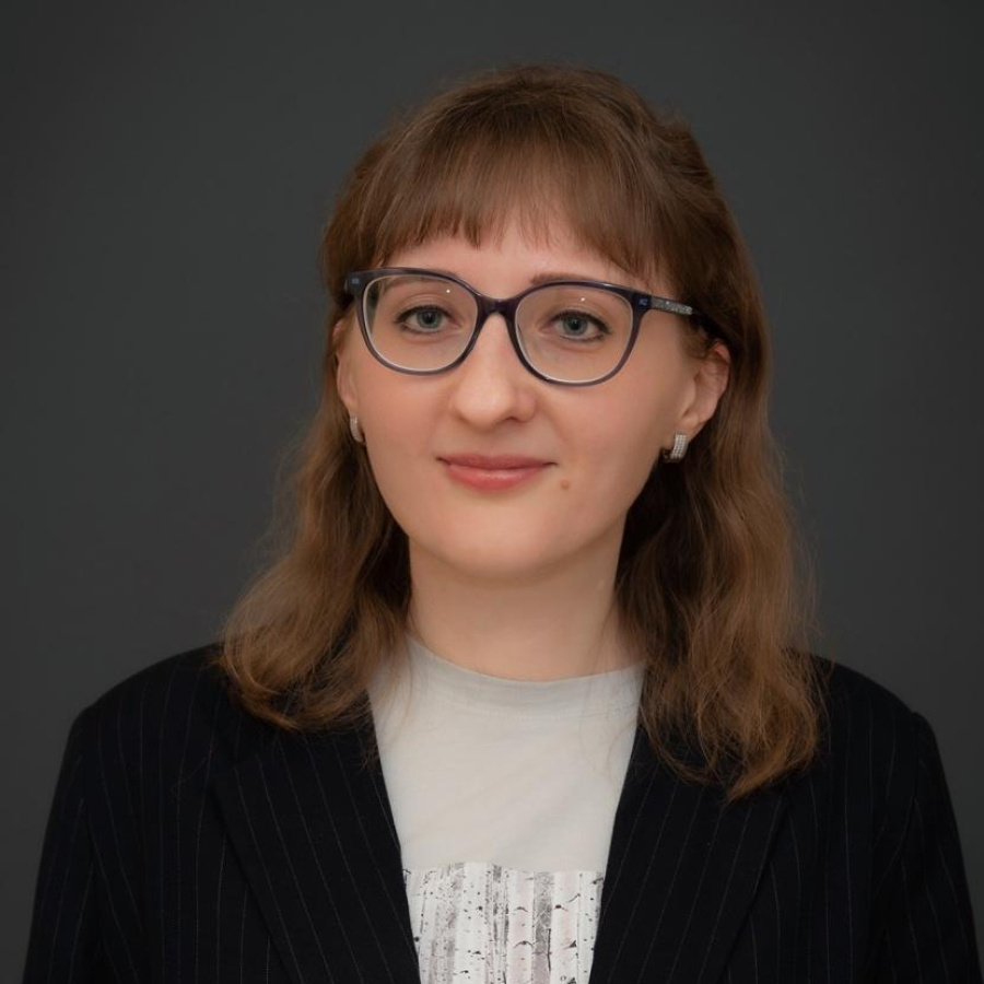 Куликова Светлана Александровна