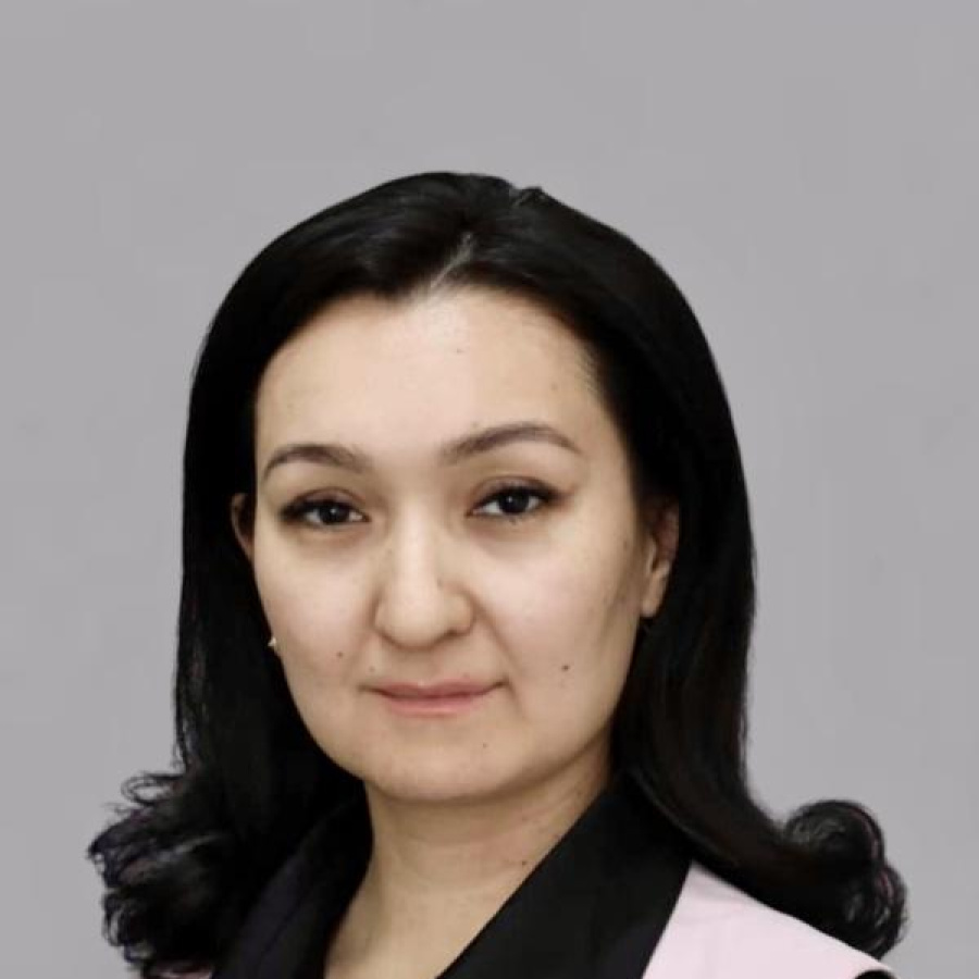 Абдуллаева Аломатхон Рахманбердиевна