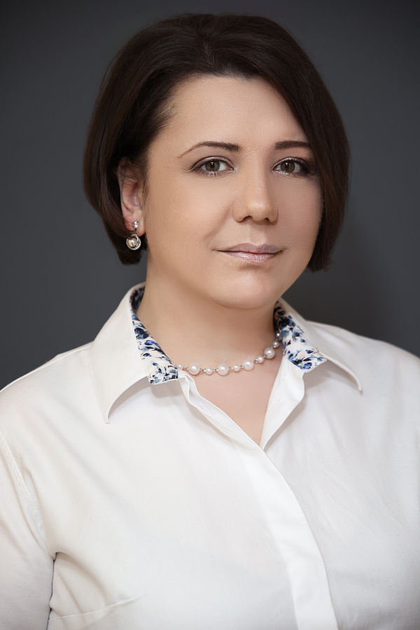 Присяжная Надежда Владимировна