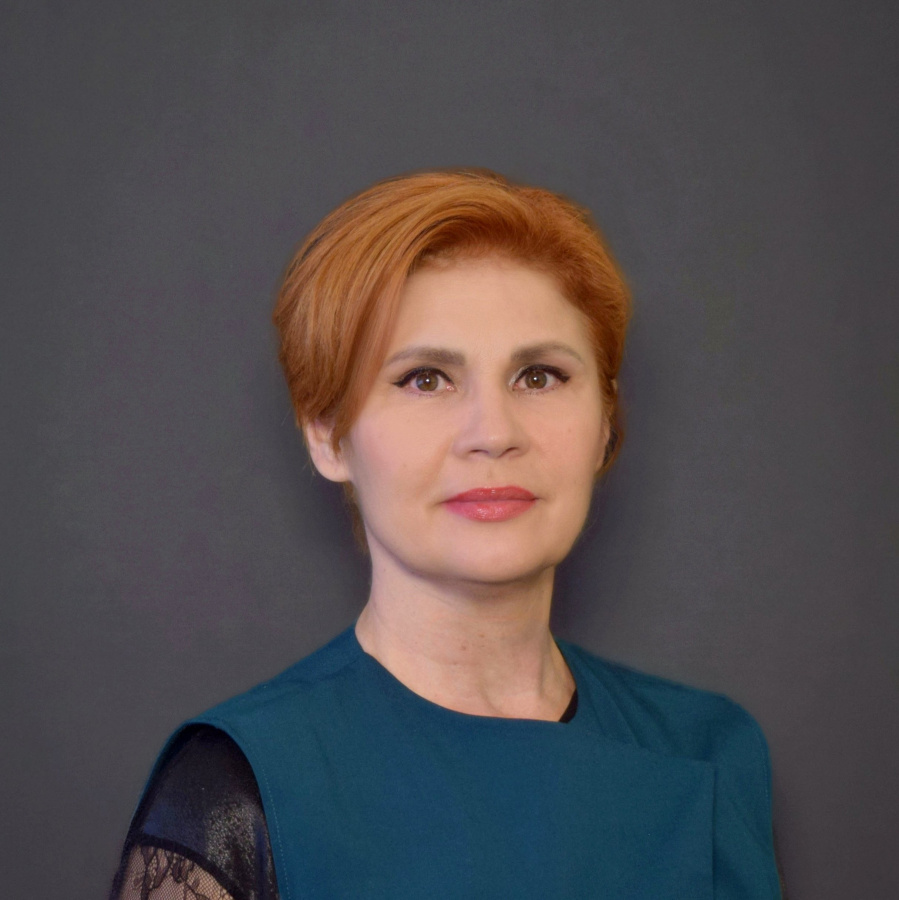 Иркина Фларида Рифгатовна