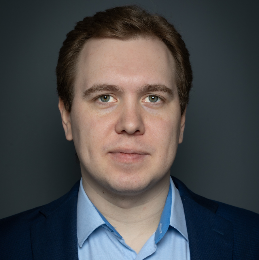 Калашников Павел Сергеевич