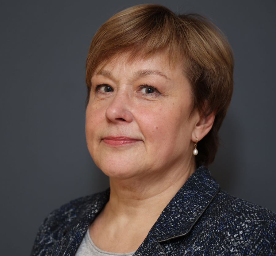 Виноградова Татьяна Алексеевна