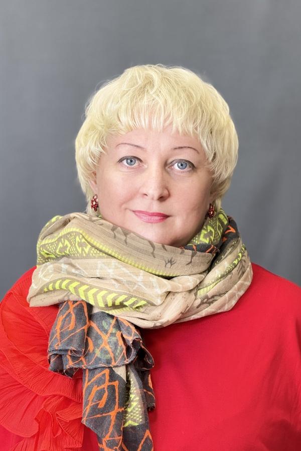 Смирнова Елена Евгеньевна