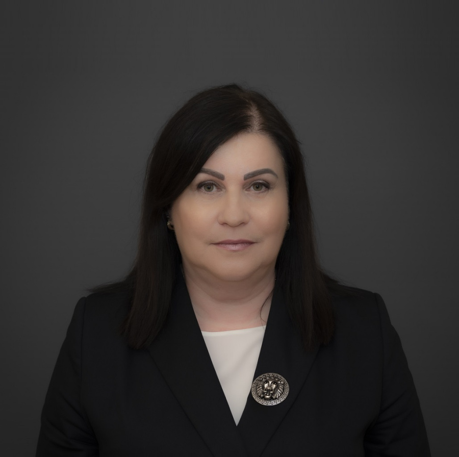 Канке Алла Анатольевна