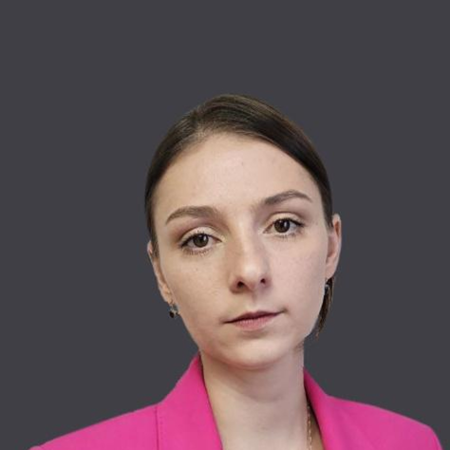 Гамиловская Анна Александровна