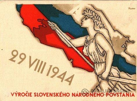 Открытие выставки “Словацкое антифашистское восстание 1944 года”