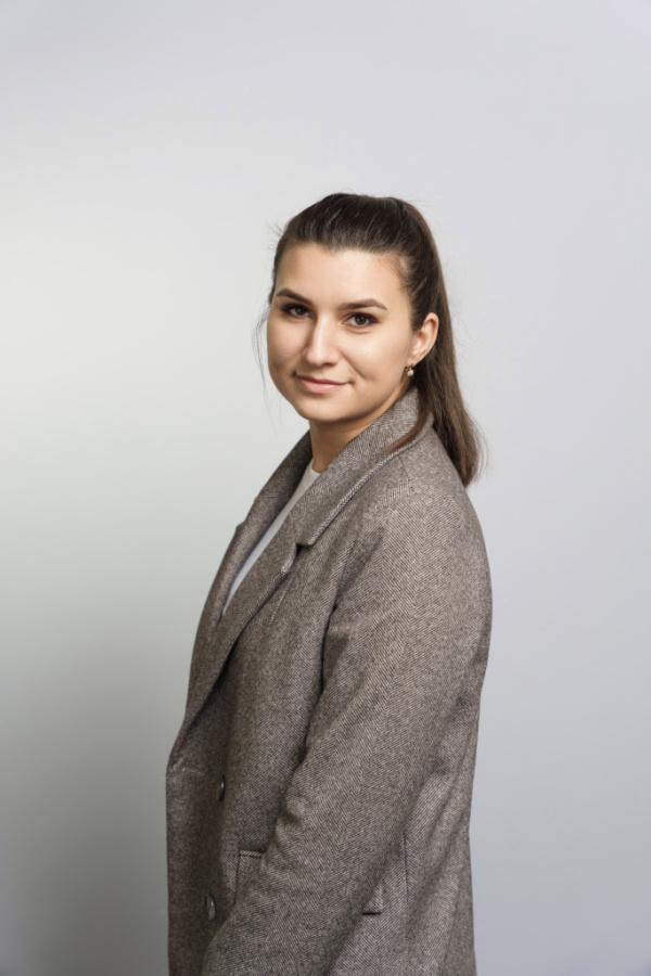 Подмятникова Наталья Михайловна