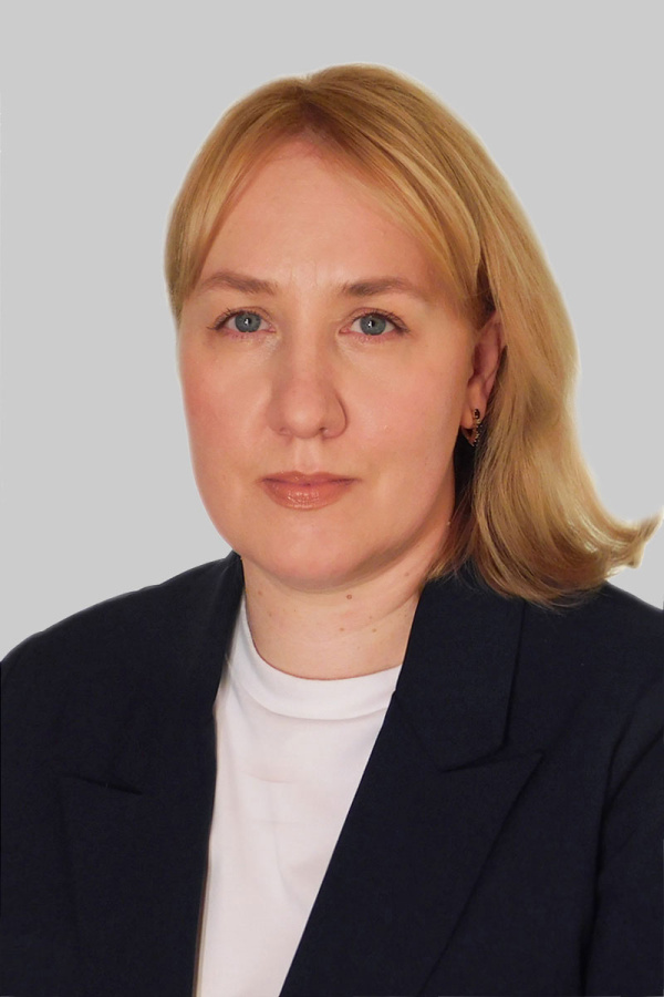 Куликова Кира Михайловна