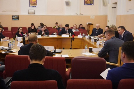 Доцент Кафедры выступил на конференции «Россия и Большое Средиземноморье-2025: вызовы, выбор(ы), возможности»