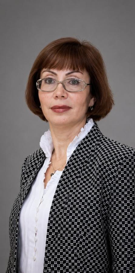 Ефимова Ольга Владимировна
