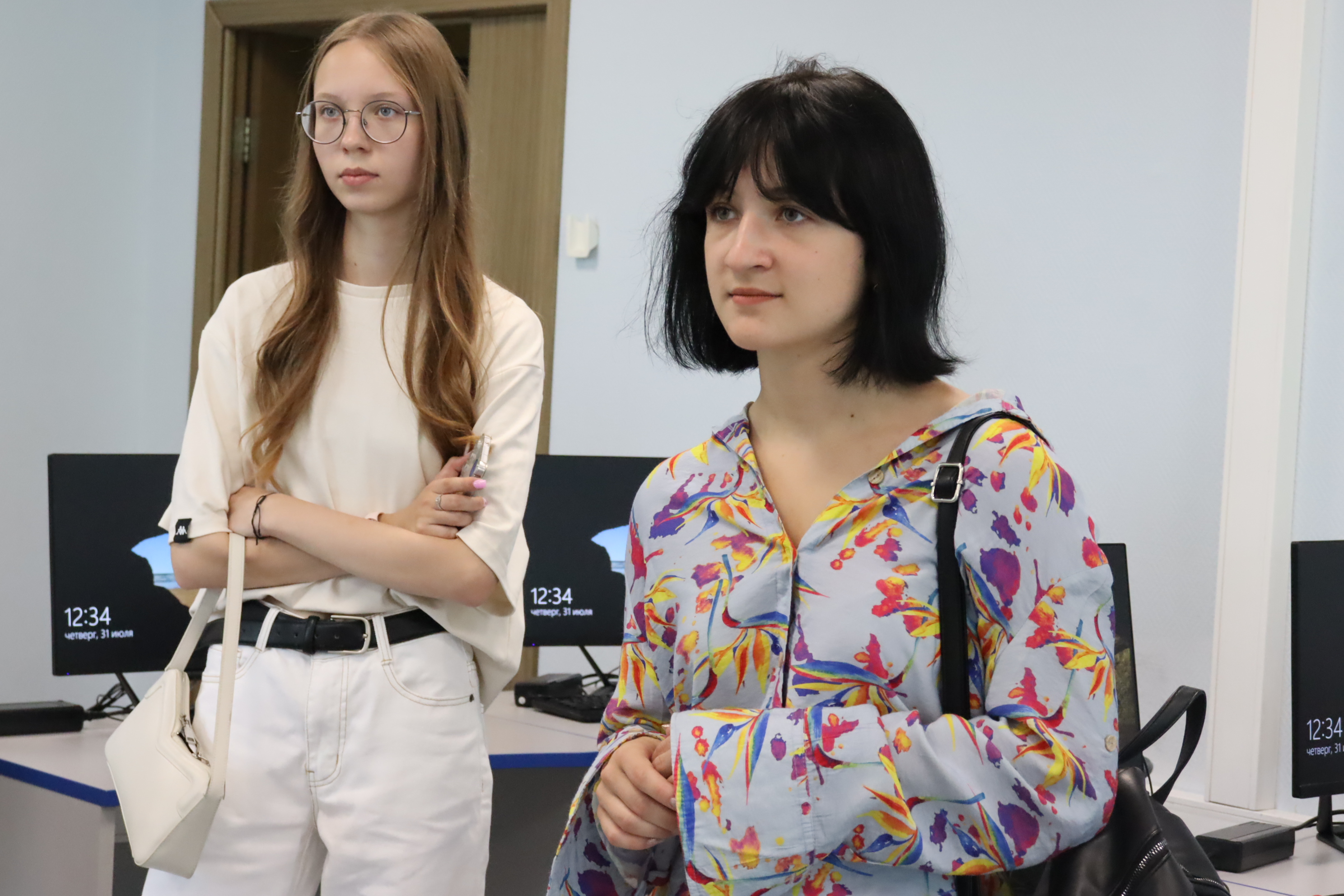 Знакомство с факультетом