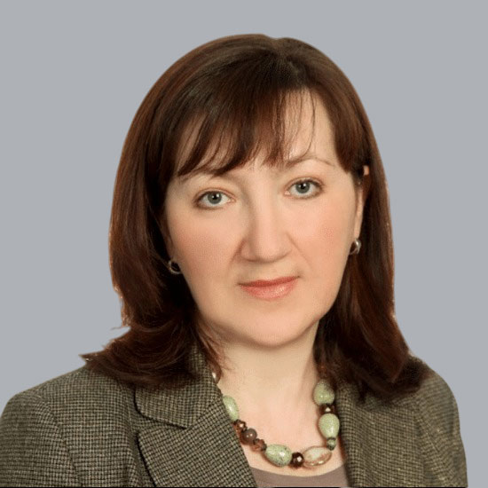 Мешкова Елена Ивановна