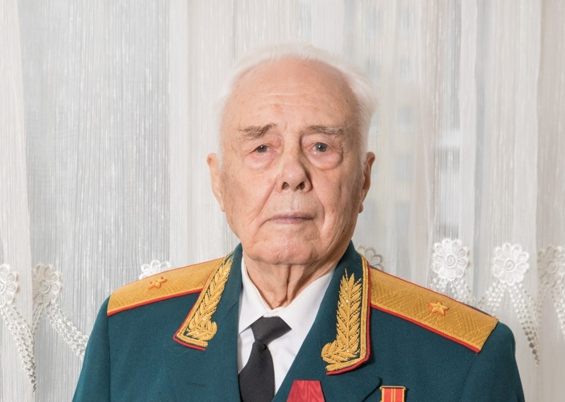 100 лет со дня рождения Семена Михайловича Ермакова