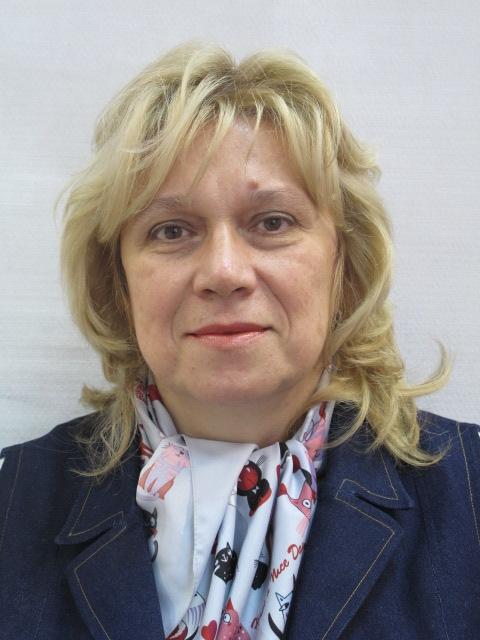Веретехина Светлана Валерьевна