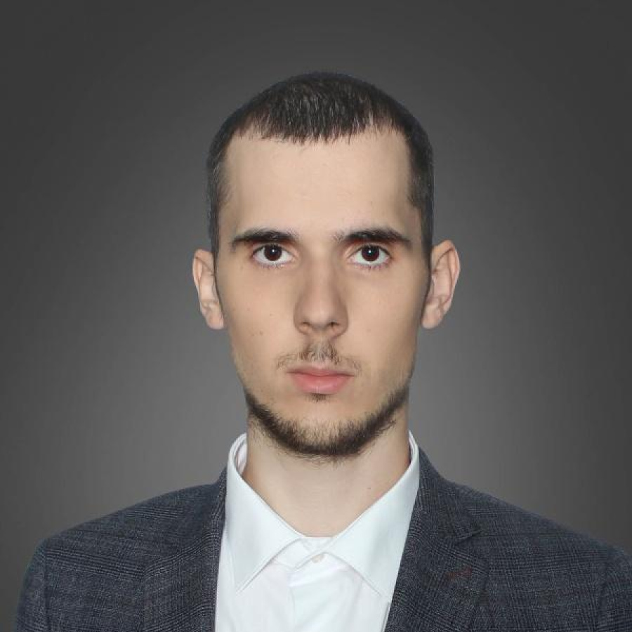 Казанский Никита Алексеевич