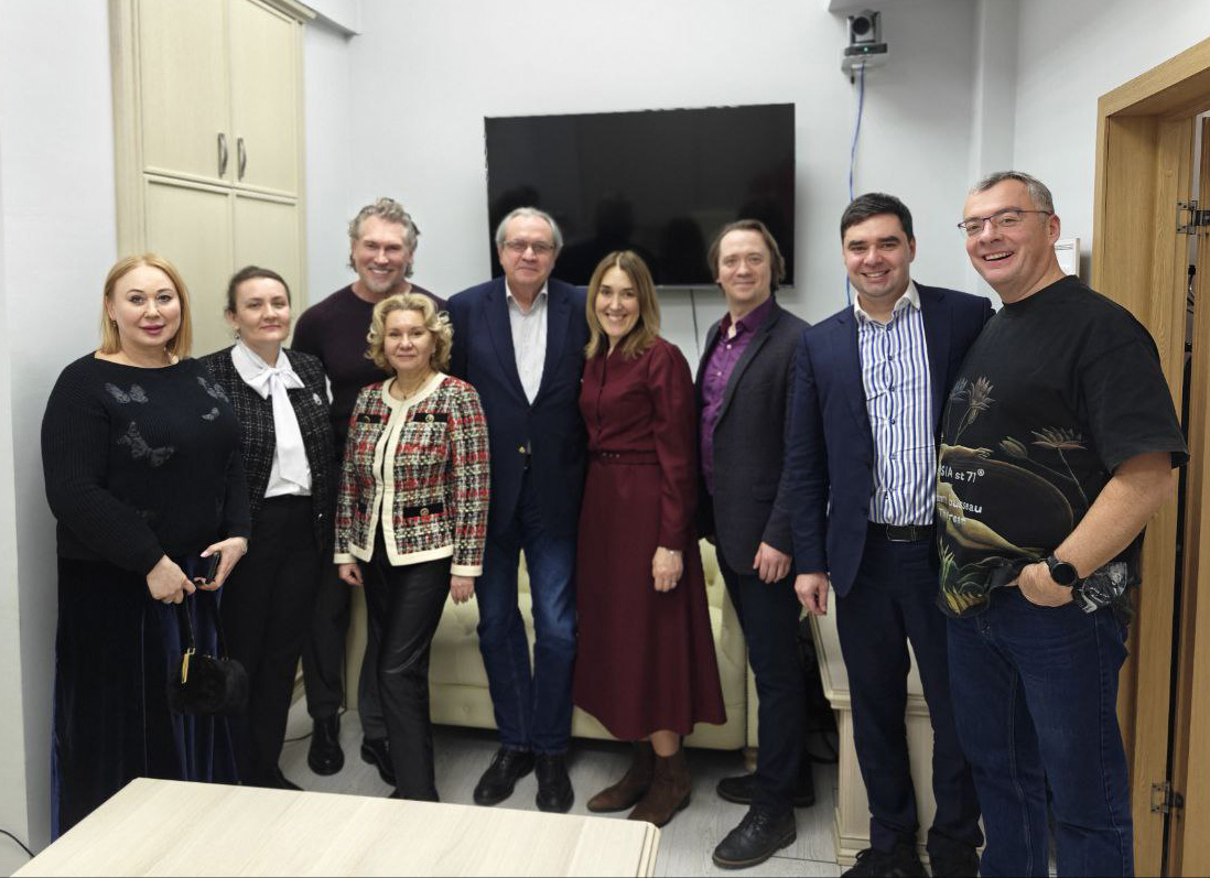 Cовещание по разработке очерков по экономике