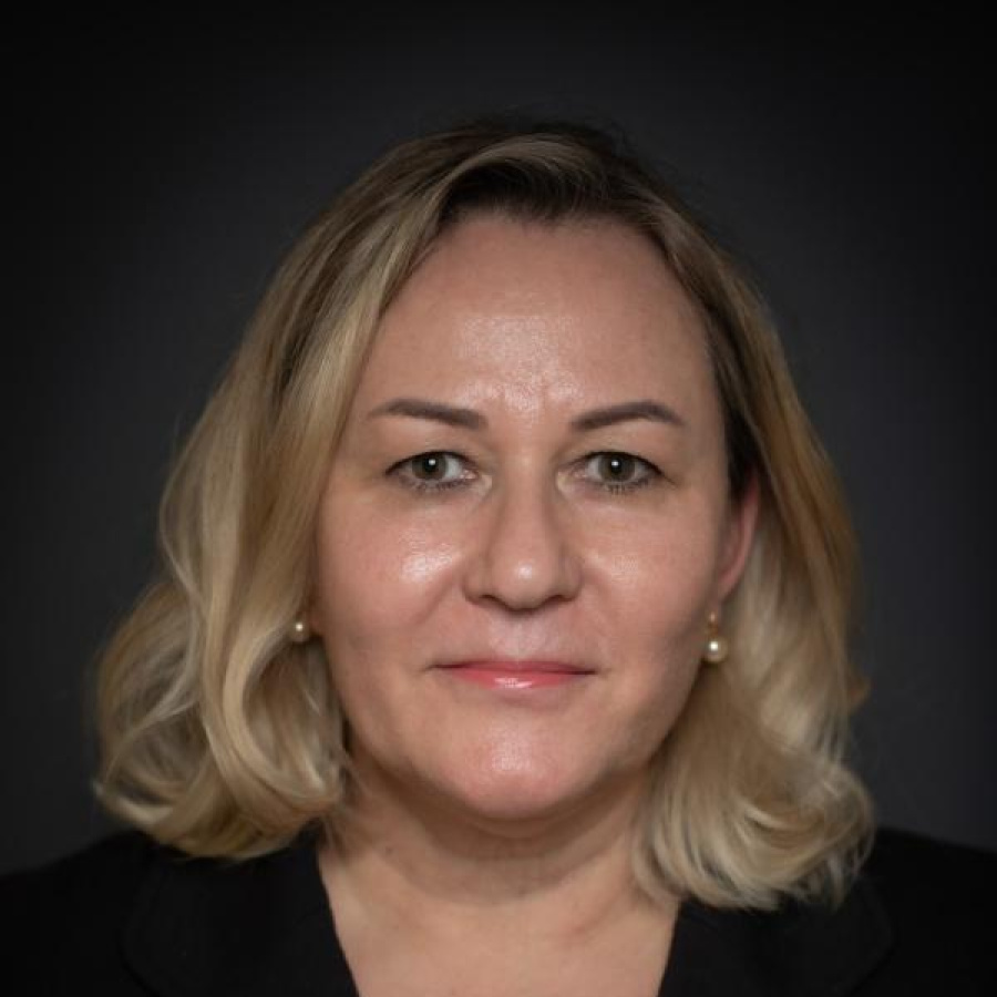 Эльканова Елена Алексеевна