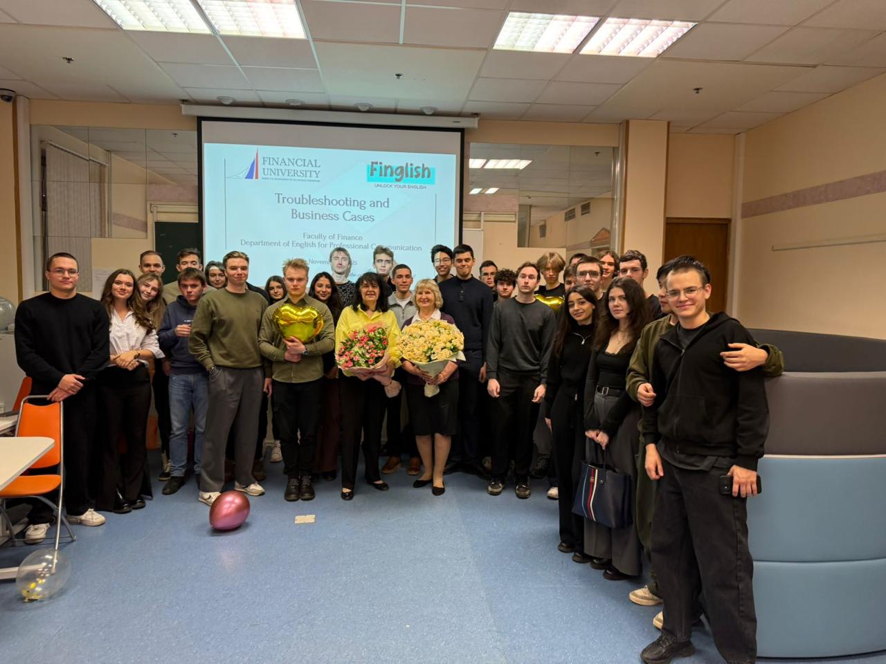 Воркшоп «Troubleshooting and Business Cases»