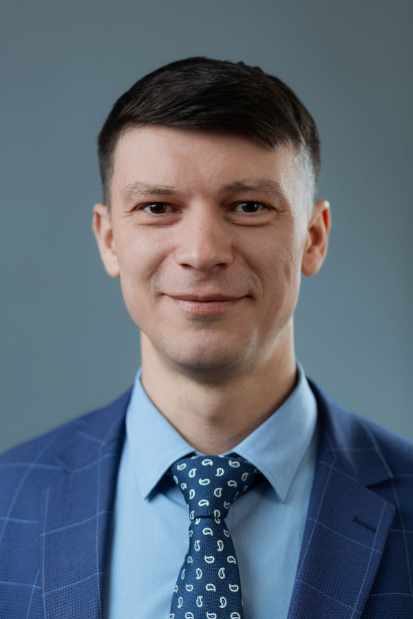 Пашенков Илья Николаевич