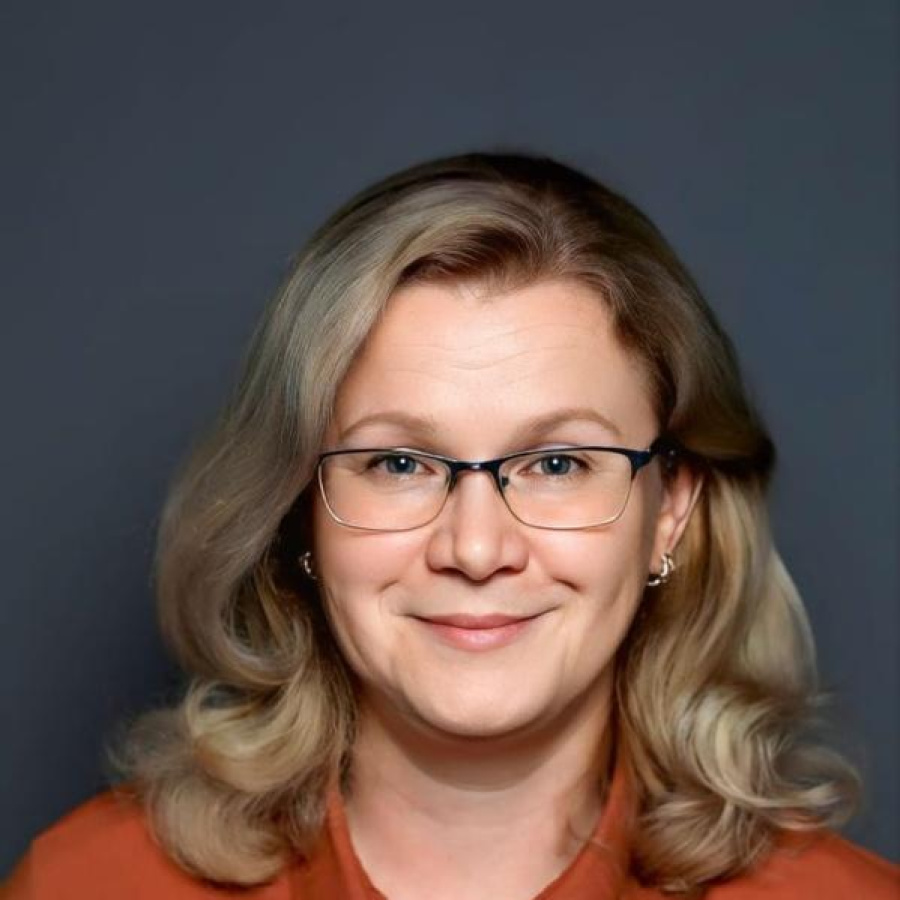 Блохина Ирина Вячеславовна