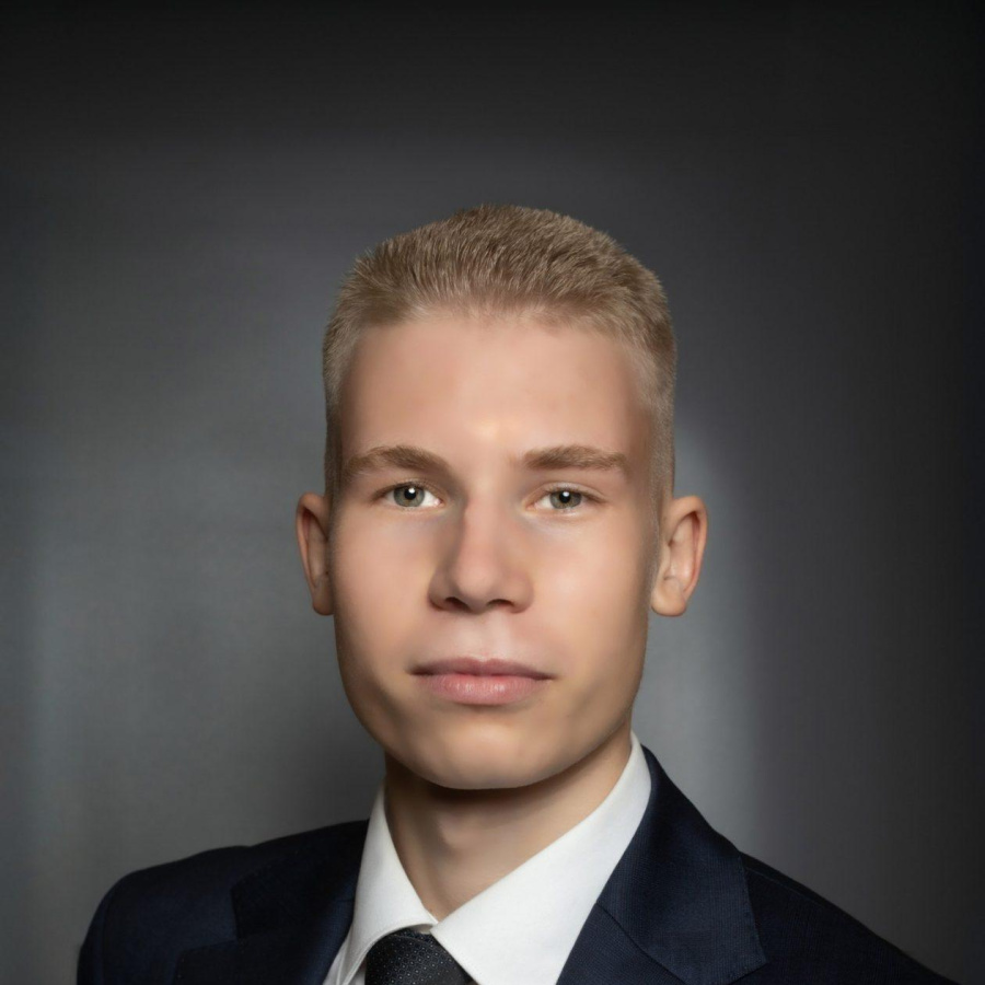 Рак Алексей Витальевич