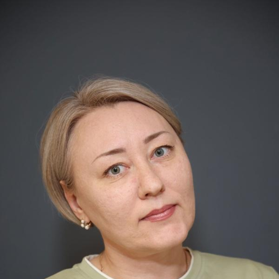 Акименко Светлана Владимировна