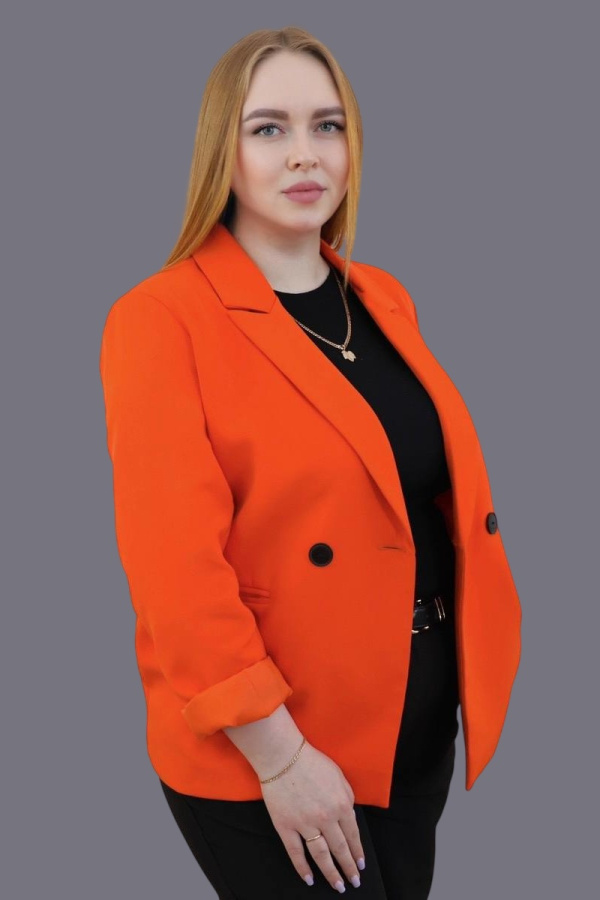 Веретнова Алёна Дмитриевна