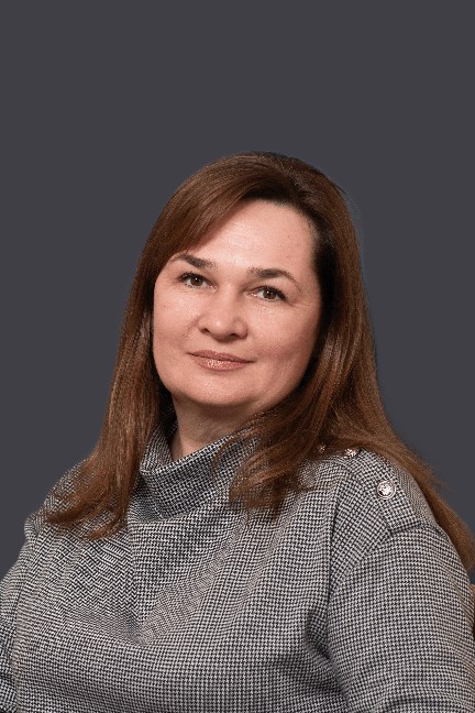 Бусс Наталья Юрьевна