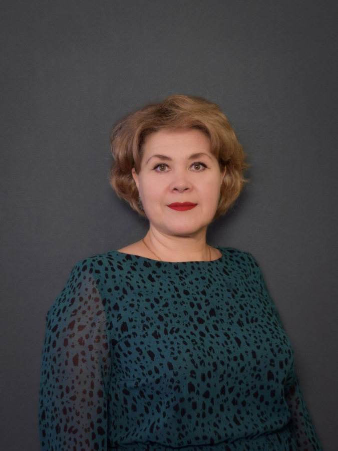 Наконечная Татьяна Викторовна