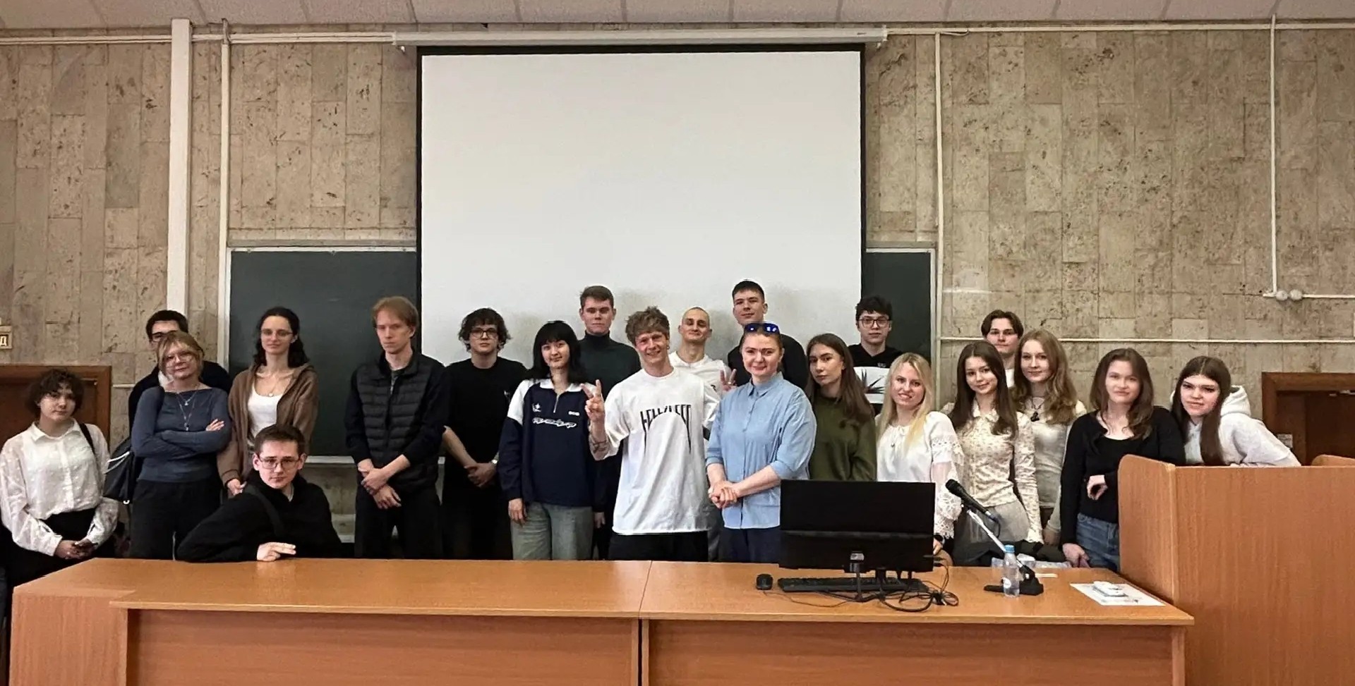 Встреча студентов образовательной программы «Корпоративные финансы» с представителем ООО «ЯНДЕКС Такси»