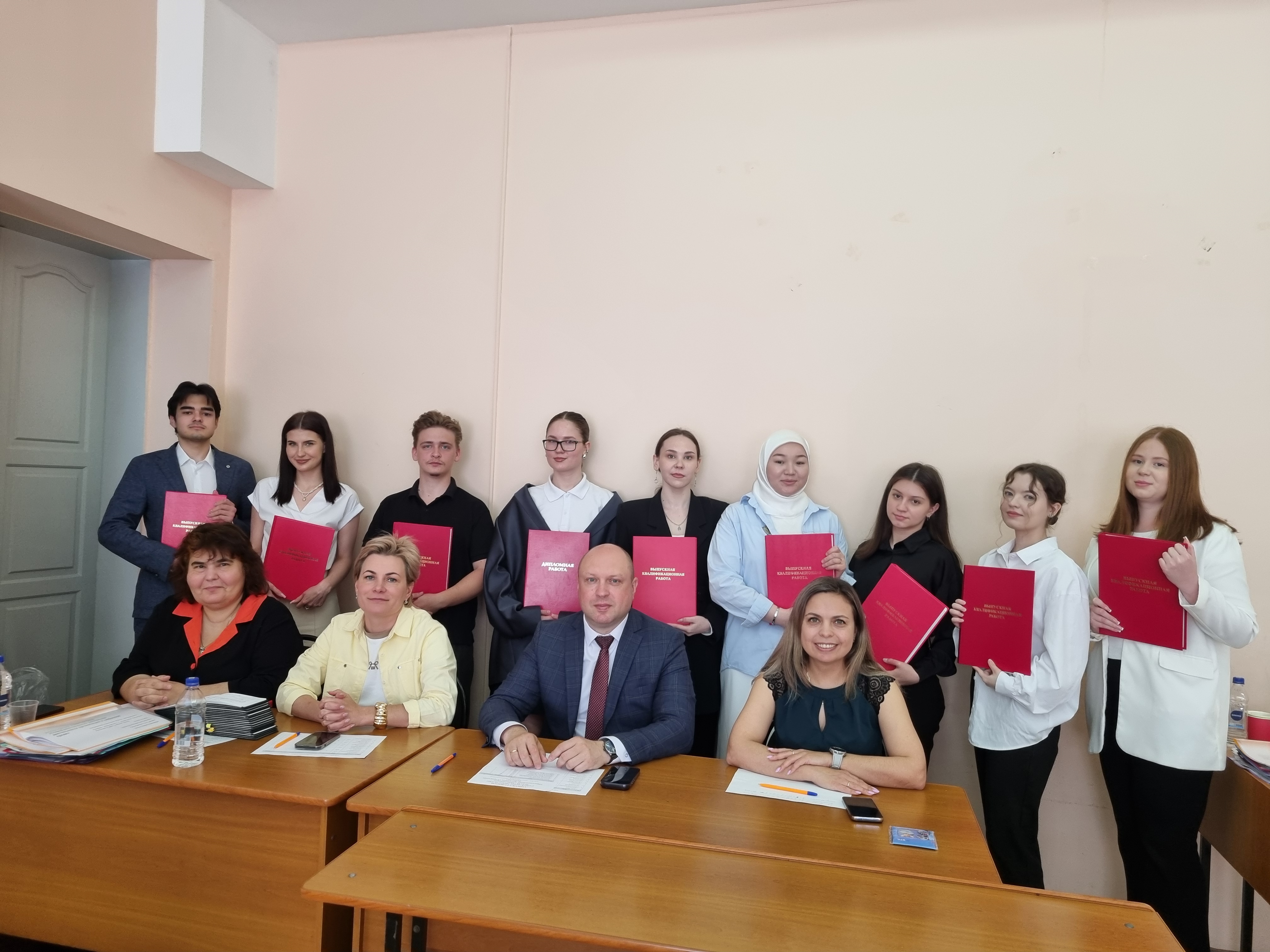Сдача государственного экзамена и защита выпускной квалификационной работы бакалавров по направлению 38.03.02 «Менеджмент»