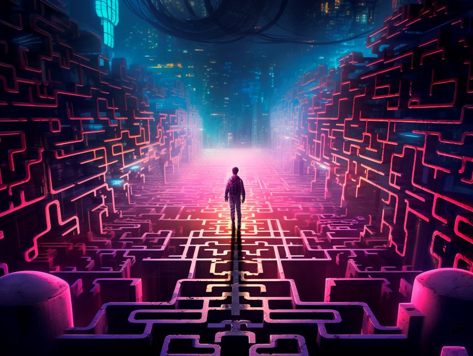 На базе Центра цифровой трансформации и искусственного интеллекта прошла олимпиада «Цифровой лабиринт Sfera»