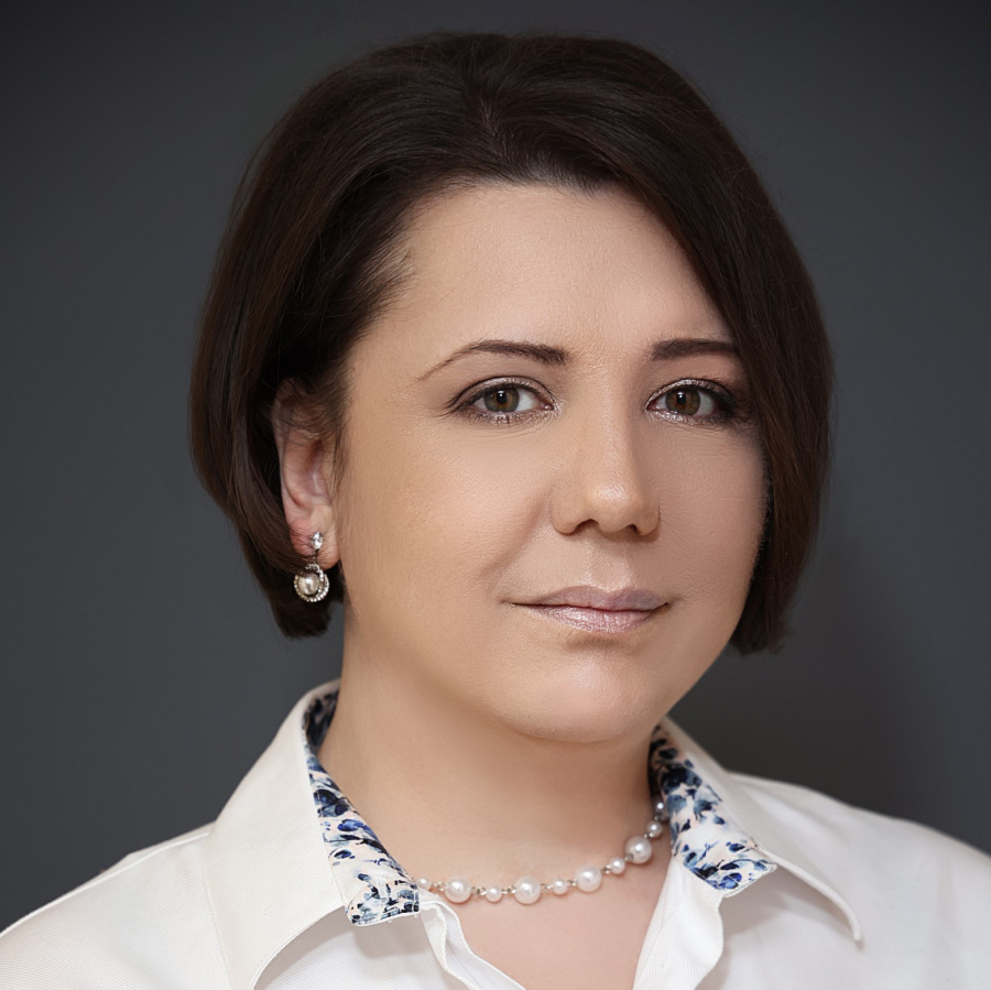 Присяжная Надежда Владимировна
