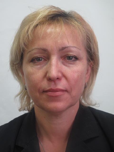 Никифорова Елена Владимировна