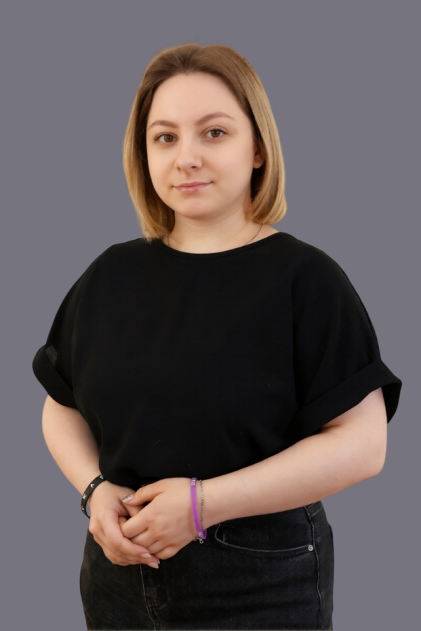 Петрова Алёна Игоревна