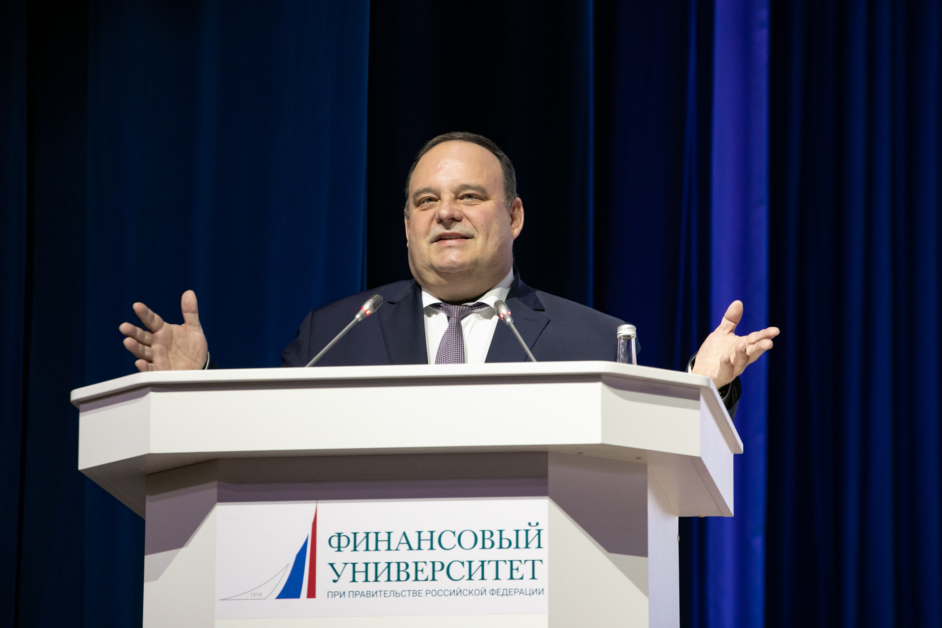 День открытых дверей: один день в Финансовом университете