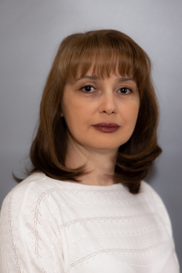 Симоненко Оксана Викторовна