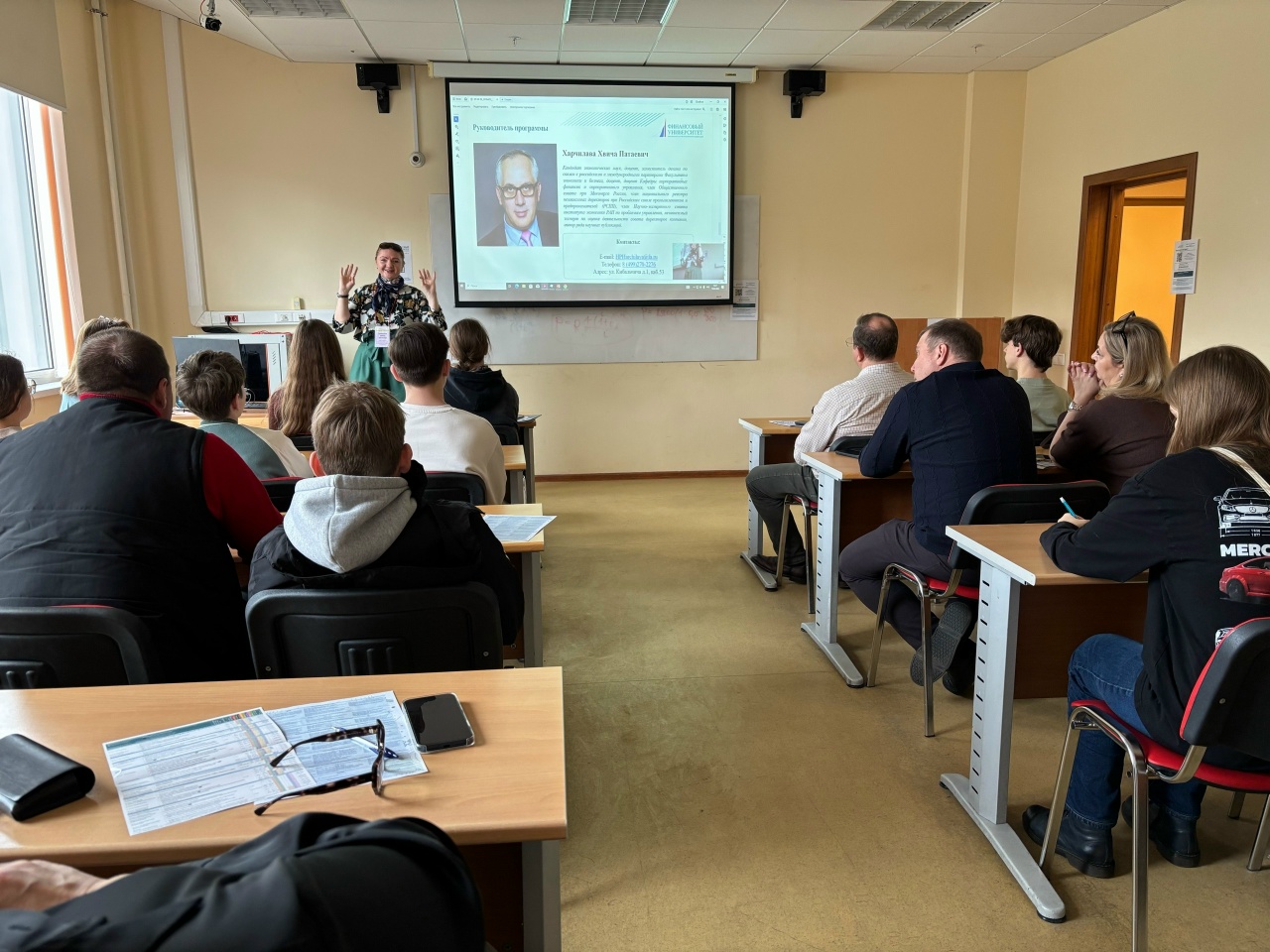 День открытых дверей «Больше, чем обучение»