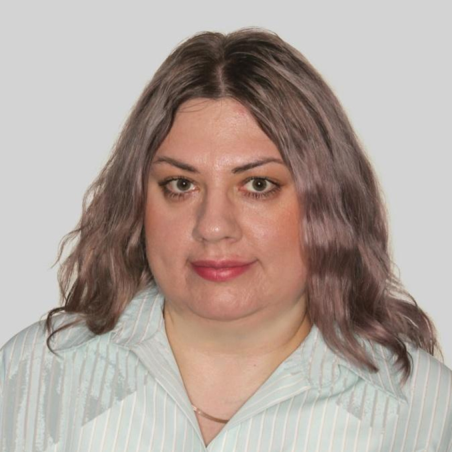 Евстигнеева Кристина Владимировна