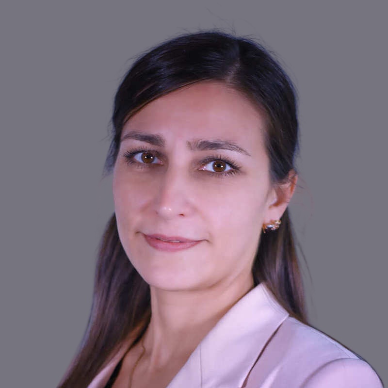 Климова Жанна Сергеевна